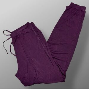 Victoria’s Secret Purple Pajama Pants Women’s XS Modal Drawstring Lounge